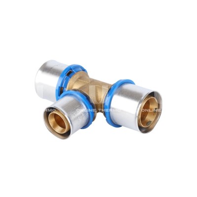 Тройник переходной APE ARL2400434, 32х26х32, пресс-фитинг