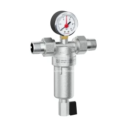 Фильтр сетчатый промывной Varmega VMSF05-C25042 PN25 1/2", для ХВС и ГВС