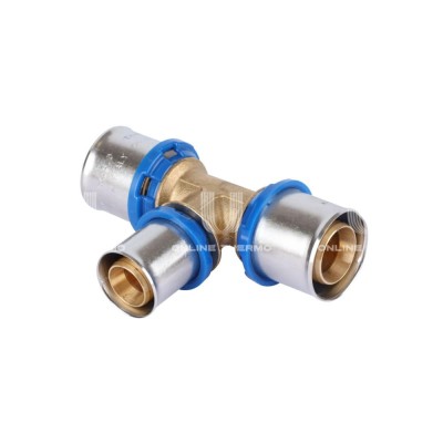 Тройник переходной APE ARL2400323, 26х20х26, пресс-фитинг
