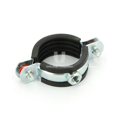 Одинарный хомут для труб Uni-Fitt 852U5800, 1 1/4" (40-45 мм)