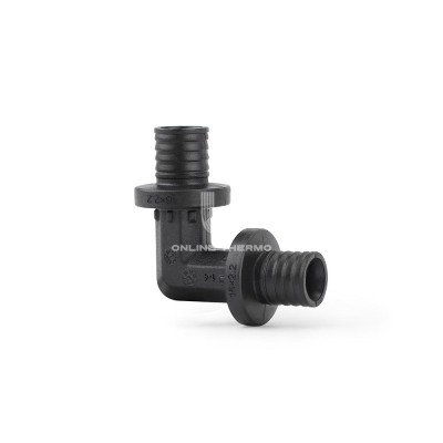 Угольник (угол) 90° равносторонний Varmega Slide-fit VM50801, 16 мм, аксиальный Угольник (угол) 90° равносторонний Varmega Slide-fit VM50801, 16 мм, аксиальный