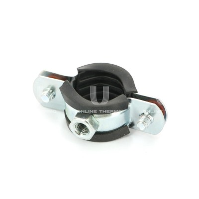Одинарный хомут для труб Uni-Fitt 852U3800, 3/4" (25-29 мм)