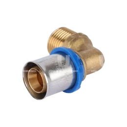 Угольник (угол) 90° с наружной резьбой APE ARL3003200, 20х1/2", пресс-фитинг Угольник (угол) 90° с наружной резьбой APE ARL3003200, 20х1/2", пресс-фитинг