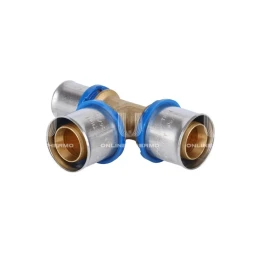 Тройник переходной APE ARL2400332, 26х26х20, пресс-фитинг