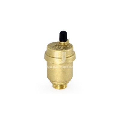 Купить Автоматический воздухоотводчик Uni-fitt 230G2000 1/2" НР, вертикальный выпуск 