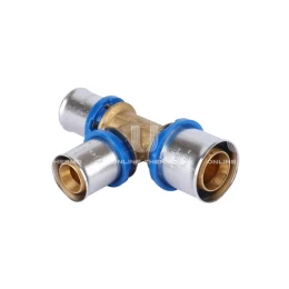 Тройник переходной APE ARL2400322, 26х20х20, пресс-фитинг