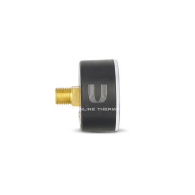 Манометр аксиальный Varmega VMMT08-501002, диаметр 50 мм, 10 бар, 1/4" - гарантия до 5 лет фото 3 Манометр аксиальный Varmega VMMT08-501002, диаметр 50 мм, 10 бар, 1/4" фото 3