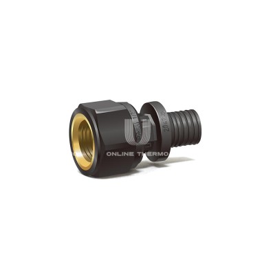 Муфта переходная (переходник) с внутренней резьбой Varmega Slide-fit VM51303, 20х1/2", комбинированная, аксиальная Муфта переходная (переходник) с внутренней резьбой Varmega Slide-fit VM51303, 20х1/2", комбинированная, аксиальная