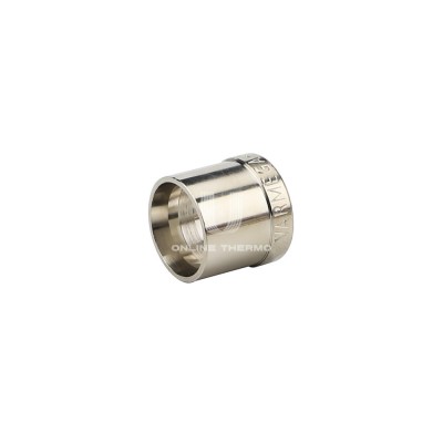 Надвижная (монтажная) гильза Varmega Slide-fit VM503000025, 25 мм, аксиальная, латунь Надвижная (монтажная) гильза Varmega Slide-fit VM503000025, 25 мм, аксиальная, латунь
