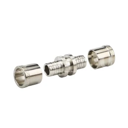 Муфта ремонтная Varmega VM541001616, 16x2.0, в комплекте с гильзами