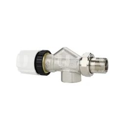 Термостатический клапан (терморегулятор) Varmega VMRV07-N00404, 1/2" ВР-НР, осевой, без преднастройки Термостатический клапан (терморегулятор) Varmega VMRV07-N00404, 1/2" ВР-НР, осевой, без преднастройки