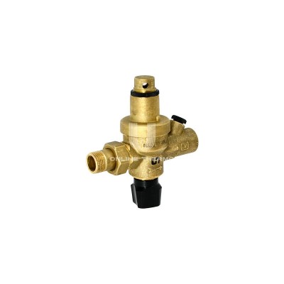 Автоматический подпиточный клапан Uni-fitt 290G2140 ВР-НР 1/2" Автоматический подпиточный клапан Uni-fitt 290G2140 ВР-НР 1/2"