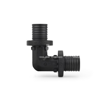 Угольник (угол) 90° равносторонний Varmega Slide-fit VM50803, 25 мм, аксиальный Угольник (угол) 90° равносторонний Varmega Slide-fit VM50803, 25 мм, аксиальный