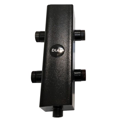 Купить Гидравлический разделитель DIAL STEEL GR 60 (STGR601) 