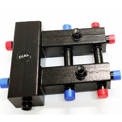 Купить Гидравлический разделитель DIAL STEEL GRML 3×40 (STGRML3/40) в магазине Mirkotlov.by (Мир Котлов) - отличное качество. Купить Гидравлический разделитель DIAL STEEL GRML 3×40 (STGRML3/40)