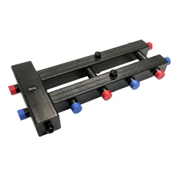 Гидрострелка с коллектором DIAL STEEL GRML 3×60 (STGRML3/60) Гидрострелка с коллектором DIAL STEEL GRML 3×60 (STGRML3/60)