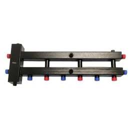 Гидрострелка с коллектором DIAL STEEL GRM 4×60 (STGRM4/60) Гидрострелка с коллектором DIAL STEEL GRM 4×60 (STGRM4/60)