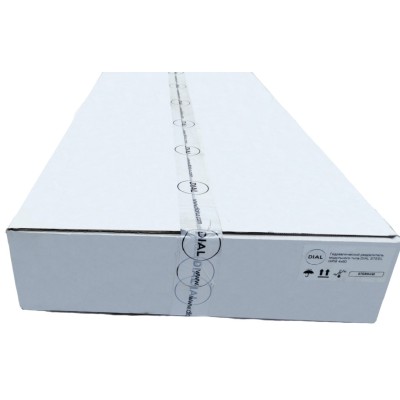 Гидрострелка с коллектором DIAL STEEL GRM 4×60 (STGRM4/60) фото 2