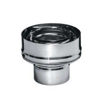 Купить Старт-сэндвич FERRUM (430/0,5мм + нерж.) Ф120х200 