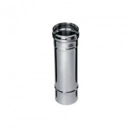 Дымоход FERRUM 0,25м (430/0,5 мм) Ф300