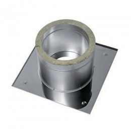 Потолочно проходной узел FERRUM (430/0,5 мм + термо) max t=450оC Ф110