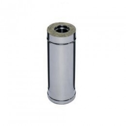 Сэндвич FERRUM 0,5м (430/0,8мм + оц.) Ф150х210