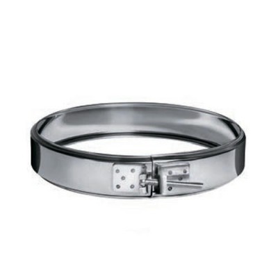 Купить Хомут обжимной FERRUM (430/0,5 мм) Ф250 
