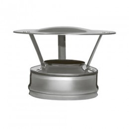Оголовок FERRUM (430/0,5 + нерж.) Ф300х400