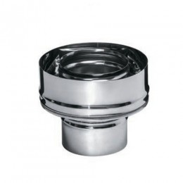 Старт-сэндвич FERRUM (430/0,5мм + нерж.) Ф150х250