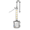 Дистилляторы с дефлегматором