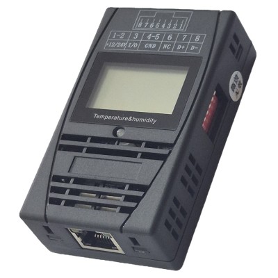 Устройство мониторинга окружающей среды Kiper Power Gen2 фото 1