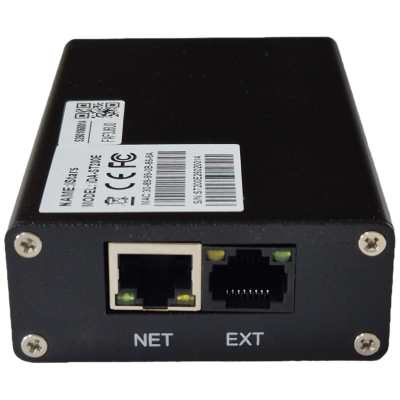 Карта сетевого управления Kiper Power SNMP Web Pro Gen2 External - гарантия до 5 лет фото 1 Карта сетевого управления Kiper Power SNMP Web Pro Gen2 External фото 1