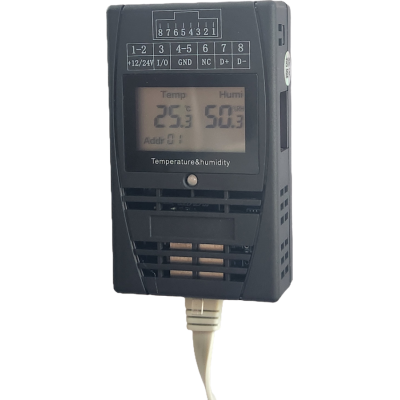 Устройство мониторинга окружающей среды Kiper Power Gen2 фото 3