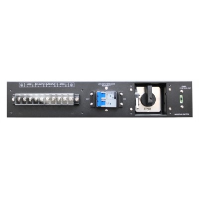 Купить Байпас Kiper Power 6K/10K RM 2U в магазине Mirkotlov.by (Мир Котлов) - отличное качество. Купить Байпас Kiper Power 6K/10K RM 2U