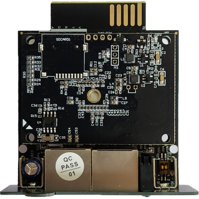 Карта сетевого управления Kiper Power SNMP Web Pro Gen1 фото 2
