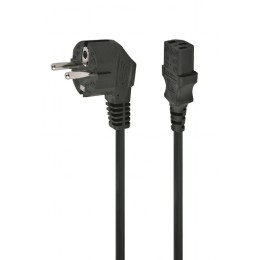 Кабель питания PC-186 Gembird (C13) 1,8м