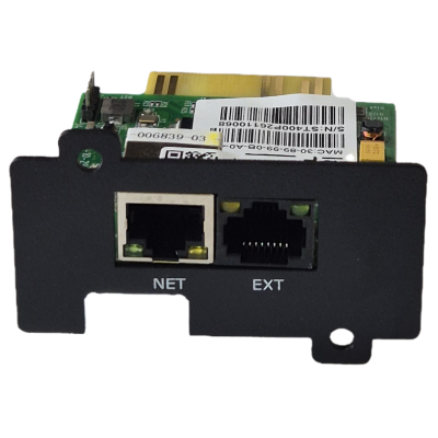 Карта сетевого управления Kiper Power SNMP Smart Web Pro Gen2 - гарантия до 5 лет фото 1 Карта сетевого управления Kiper Power SNMP Smart Web Pro Gen2 фото 1