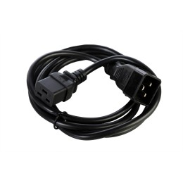 Кабель питания IEC 60320 C19/C20 3м