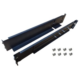 Комплект для монтажа в стойку Kiper Power 19" 2U (направляющие)