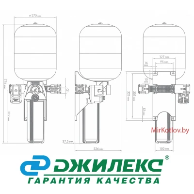 Система ДЖИЛЕКС КРАБ Т 24 Система ДЖИЛЕКС КРАБ Т 24