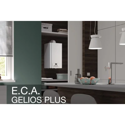 Газовый котел E.C.A. GELIOS PLUS 28 HM NG Газовый котел E.C.A. GELIOS PLUS 28 HM NG