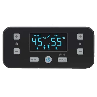 Газовый котел E.C.A. GERDA 28 HM Газовый котел E.C.A. GERDA 28 HM