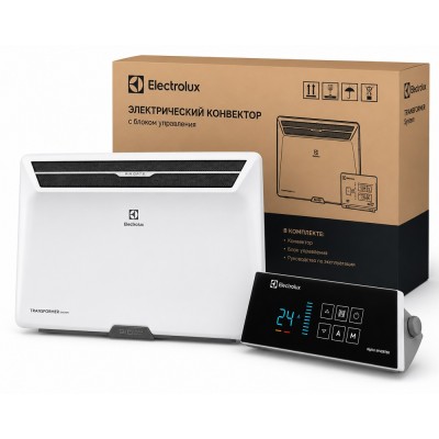 Купить Инверторный электрический конвектор Electrolux ECH/AG2-1500 T-TUI4.1 (WI-FI) в магазине Mirkotlov.by (Мир Котлов) - отличное качество. Купить Инверторный электрический конвектор Electrolux ECH/AG2-1500 T-TUI4.1 (WI-FI)