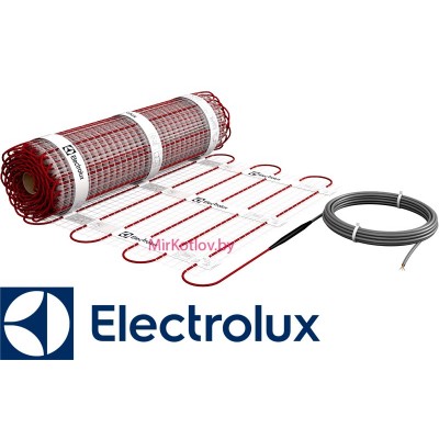 Комплект теплого пола (мат) Electrolux EEFM 2-150-4 м²