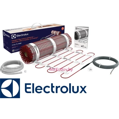 Комплект теплого пола (мат) Electrolux EEFM 2-150-7 м² Комплект теплого пола (мат) Electrolux EEFM 2-150-7 м²