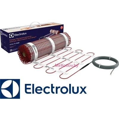 Комплект теплого пола (мат) Electrolux EEFM 2-150-7 м² Комплект теплого пола (мат) Electrolux EEFM 2-150-7 м²