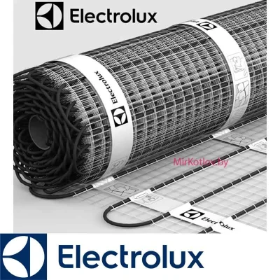 Комплект теплого пола (мат) Electrolux EEFM 2-150-7 м² Комплект теплого пола (мат) Electrolux EEFM 2-150-7 м²
