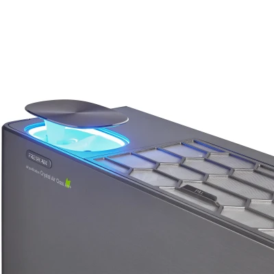 Сплит-система Electrolux EACS/I-10HFA/N8_V2 Crystal Air Super DC Inverter Сплит-система Electrolux EACS/I-10HFA/N8_V2 Crystal Air Super DC Inverter