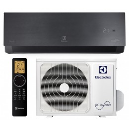 Сплит-система Electrolux EACS/I-09HEN-BLACK/N8 Enterprise Super DC Inverter