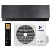 Сплит-система Electrolux EACS/I-24HEN-BLACK/N8_24Y Enterprise Super DC Inverter Сплит-система Electrolux EACS/I-24HEN-BLACK/N8_24Y Enterprise Super DC Inverter